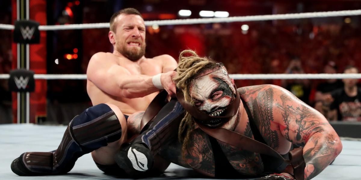 Daniel Bryan vs Bray Wyatt