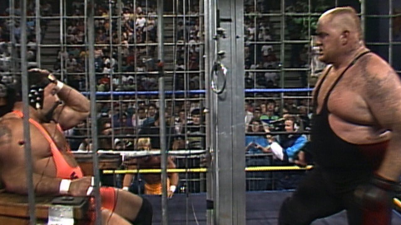 WCW Chamber of Horrors