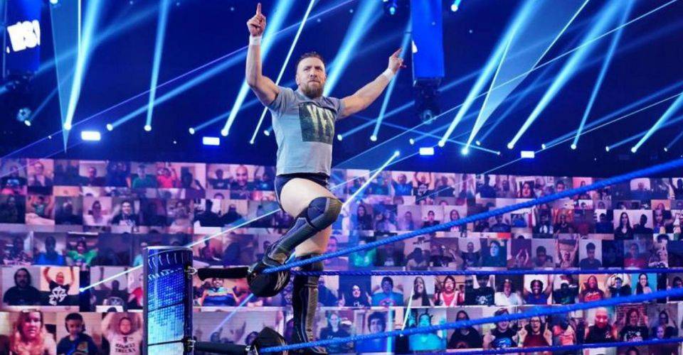 [Reports] Update On Daniel Bryan's Status With WWE, ROH Planning To ...