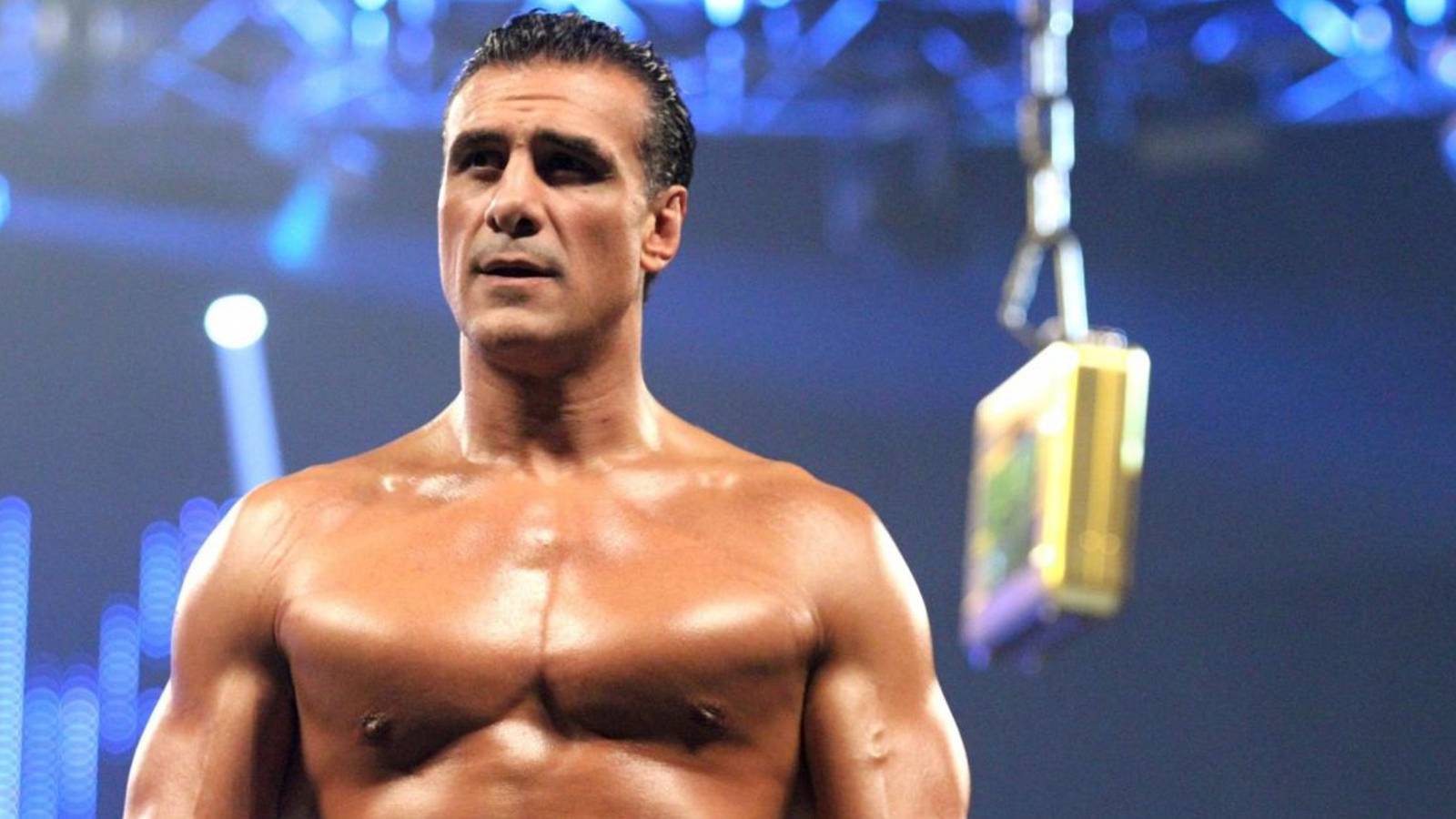 Al Rio Spy Alberto Del Rio's Kidnapping Trial Postponed, Freeing Him Up For ...