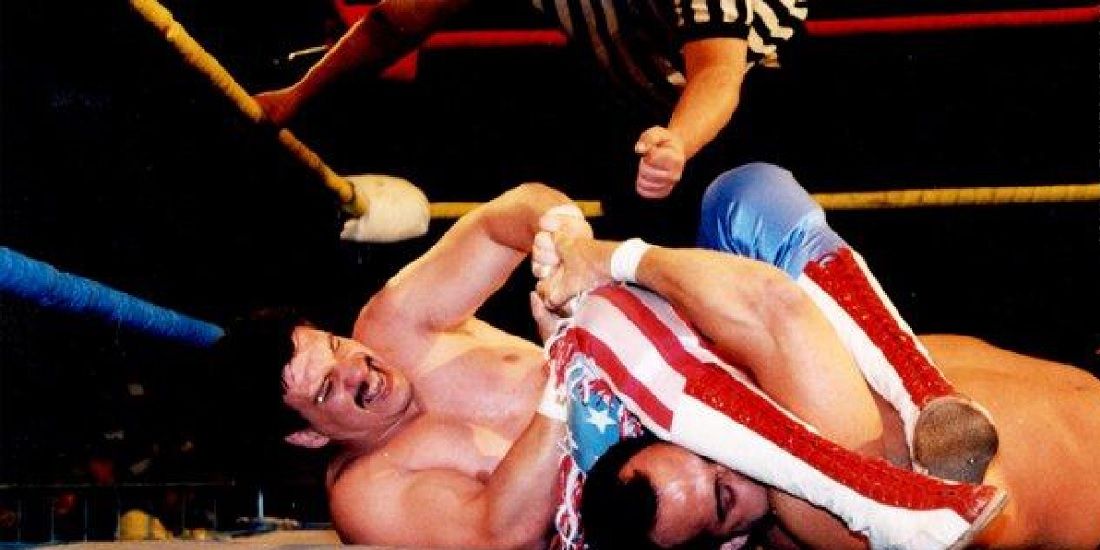 Eddie Guerrero vs Dean Malenko