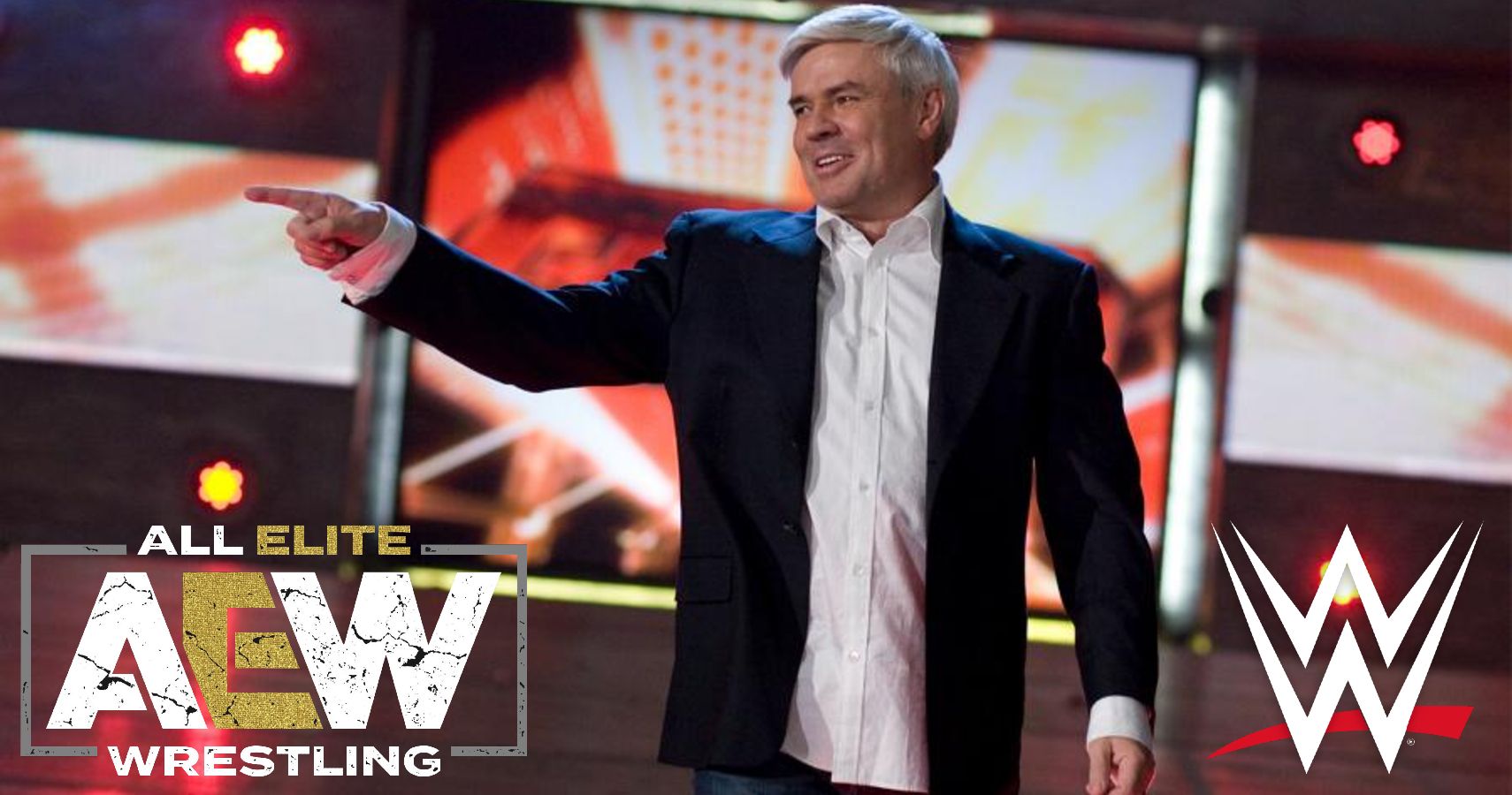 WCW legend and WWE Hall of Famer Eric Bischoff advice for AEW