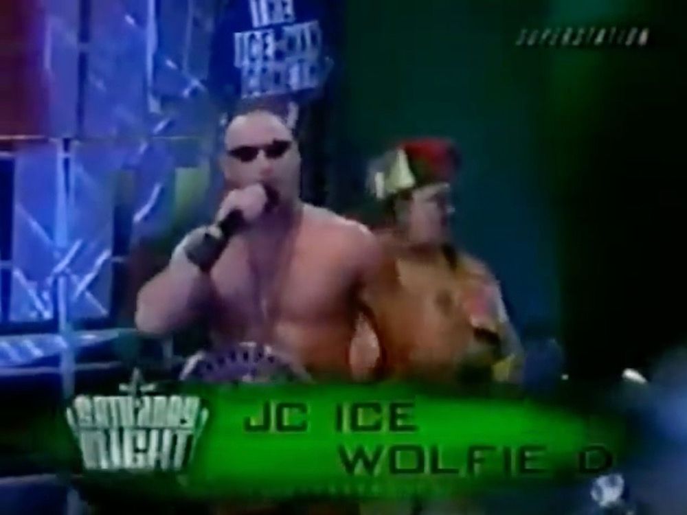 PG-13: JC Ice and Wolfie D