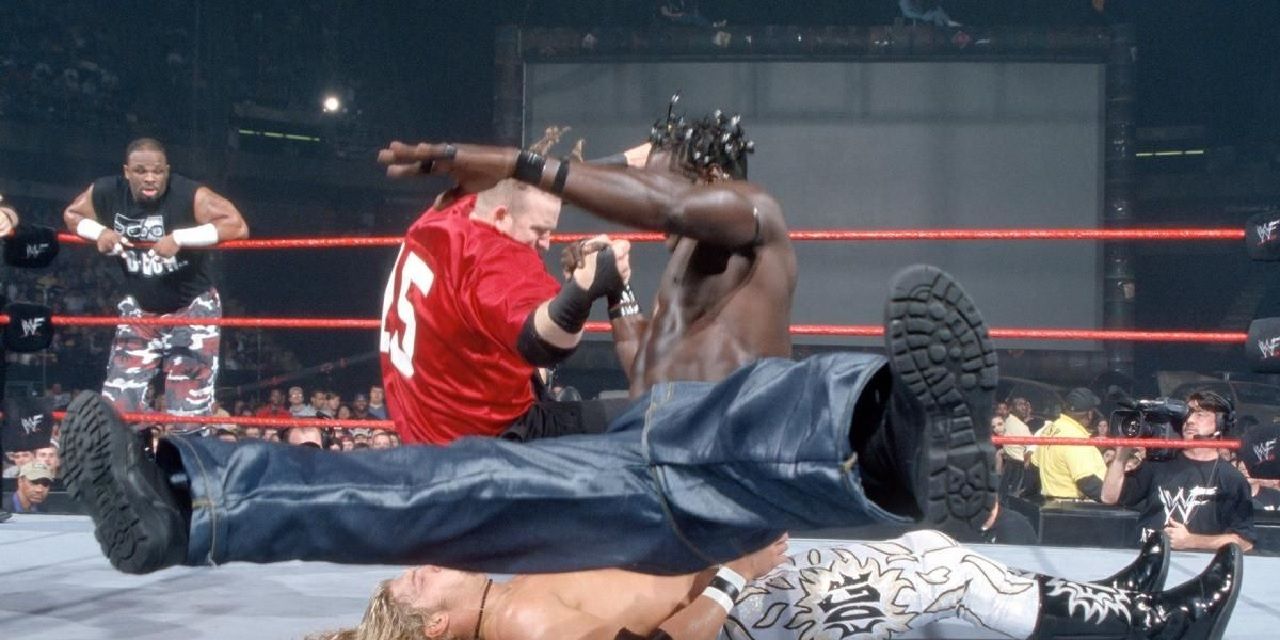 Road Dogg and R-Truth