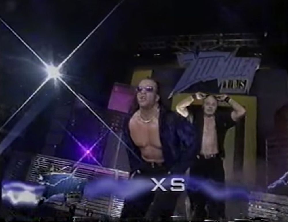 WCW's XS: Lenny Lane &amp; Lodi