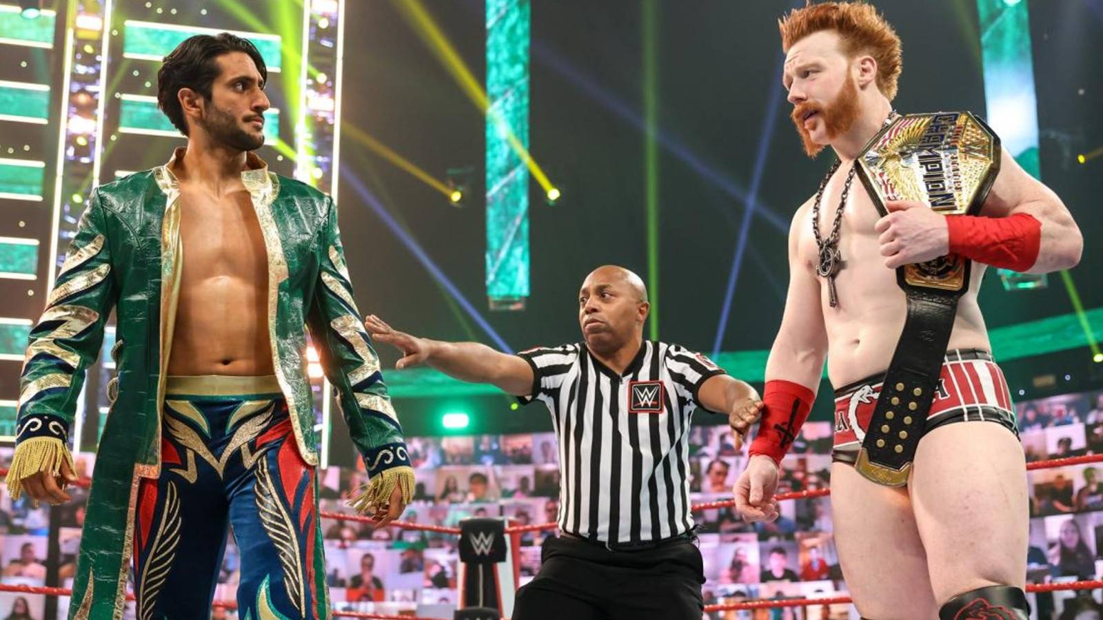 What Does The Ending To Mansoor's Raw Debut Mean For His Winning Streak?