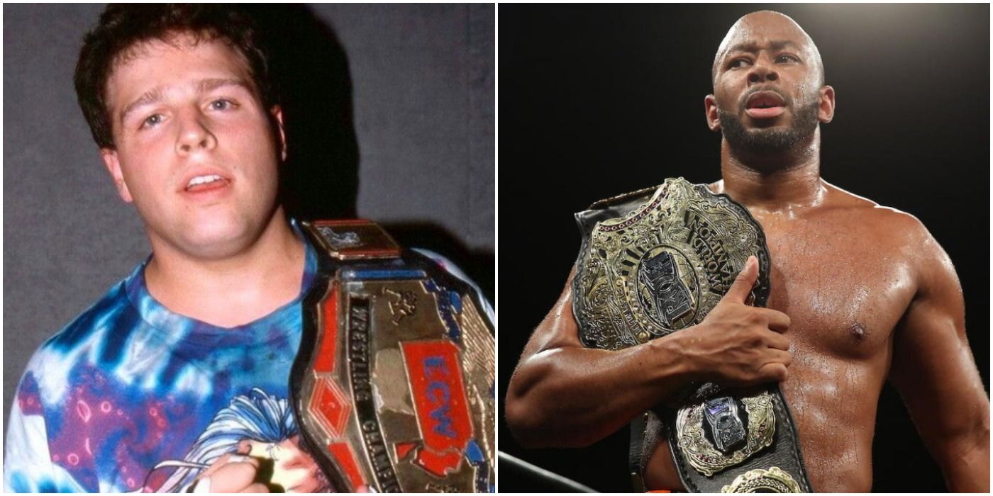Mikey Whipwreck Trained Jay Lethal