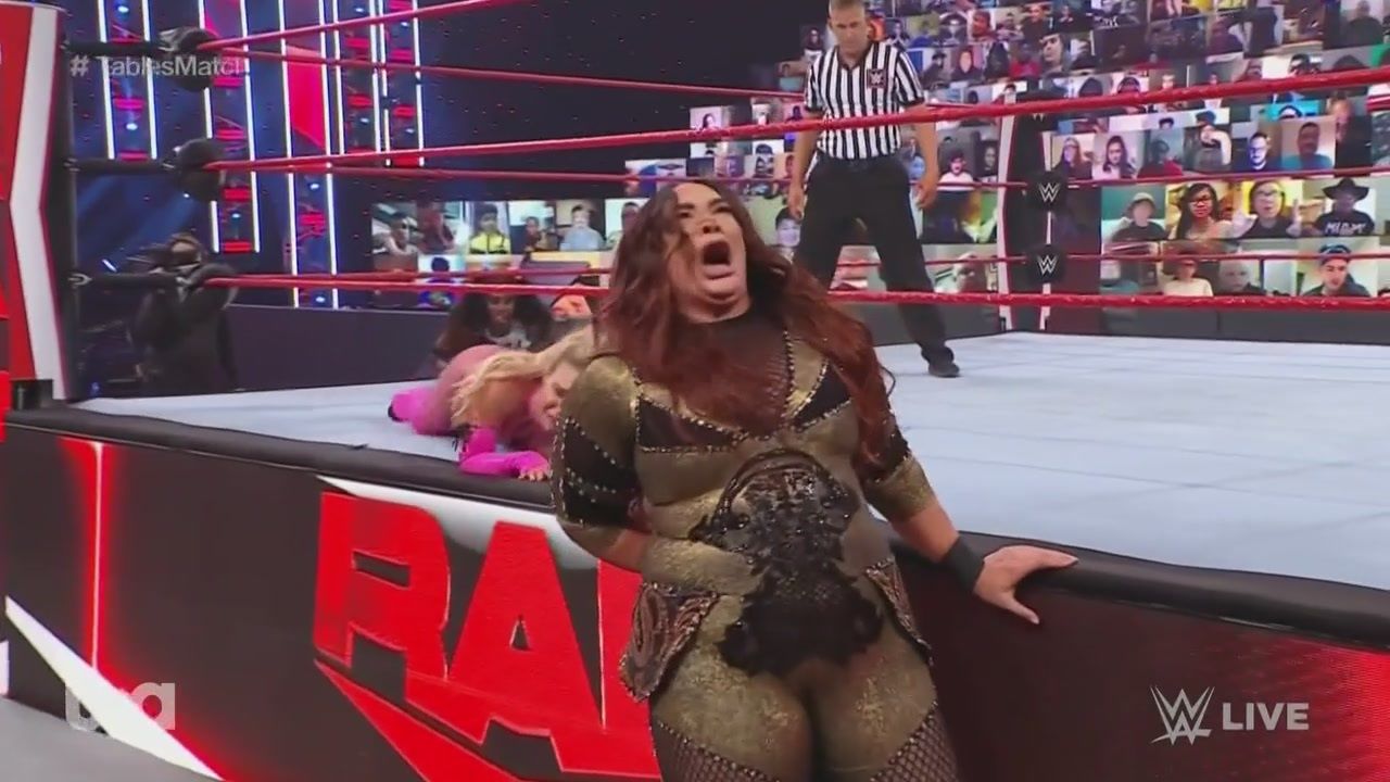 10 Most Embarrassing Moments Of Nia Jax's Career