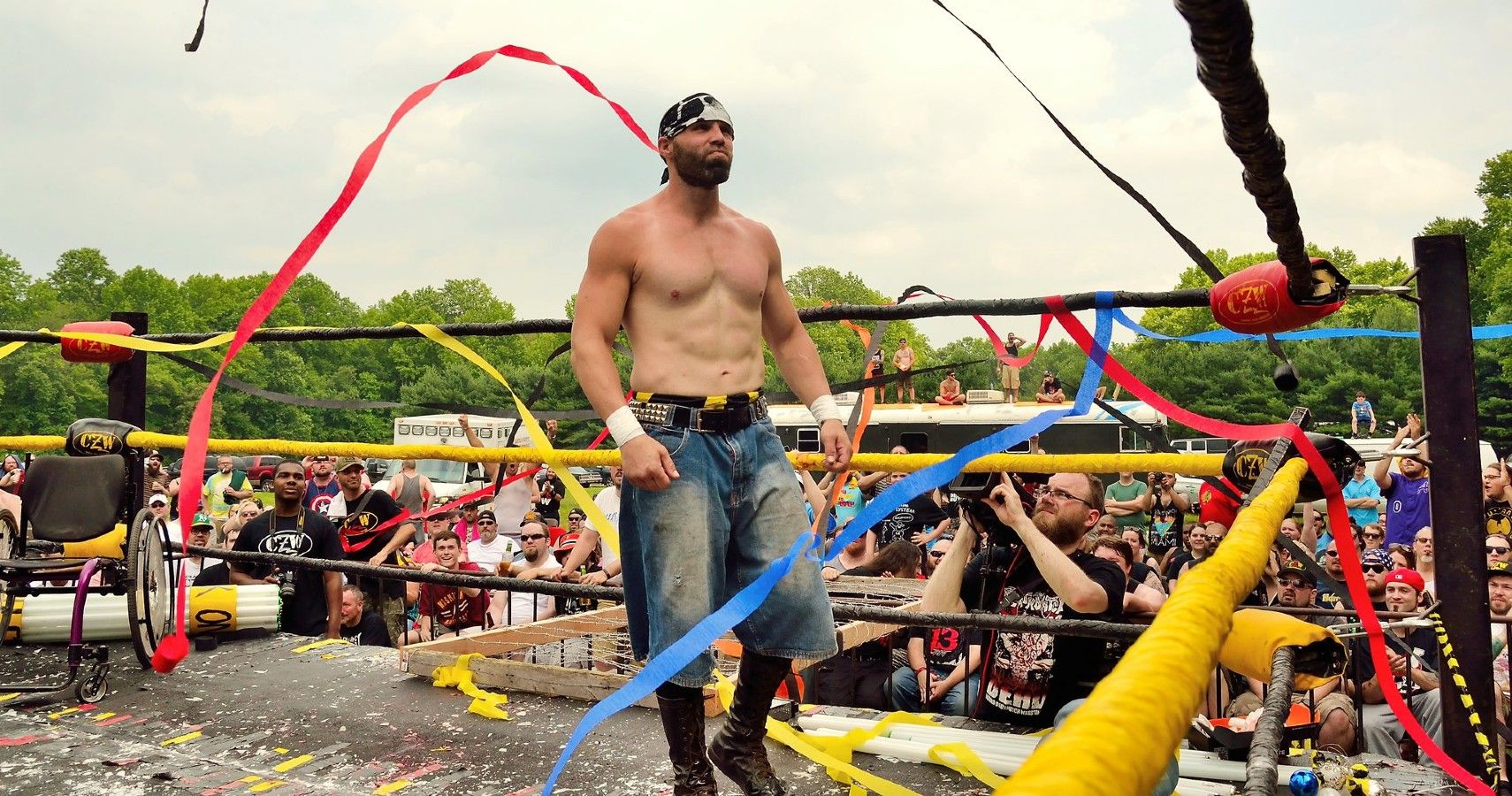 nick gage in czw