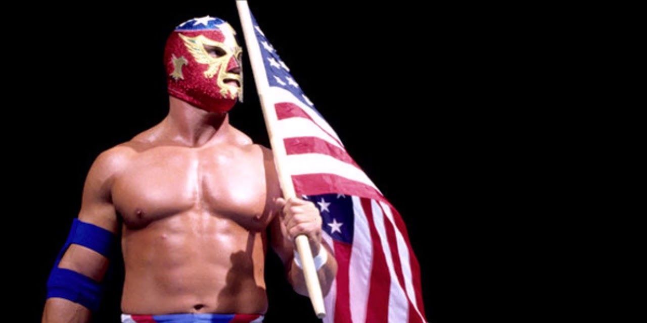 The Patriot in WWE