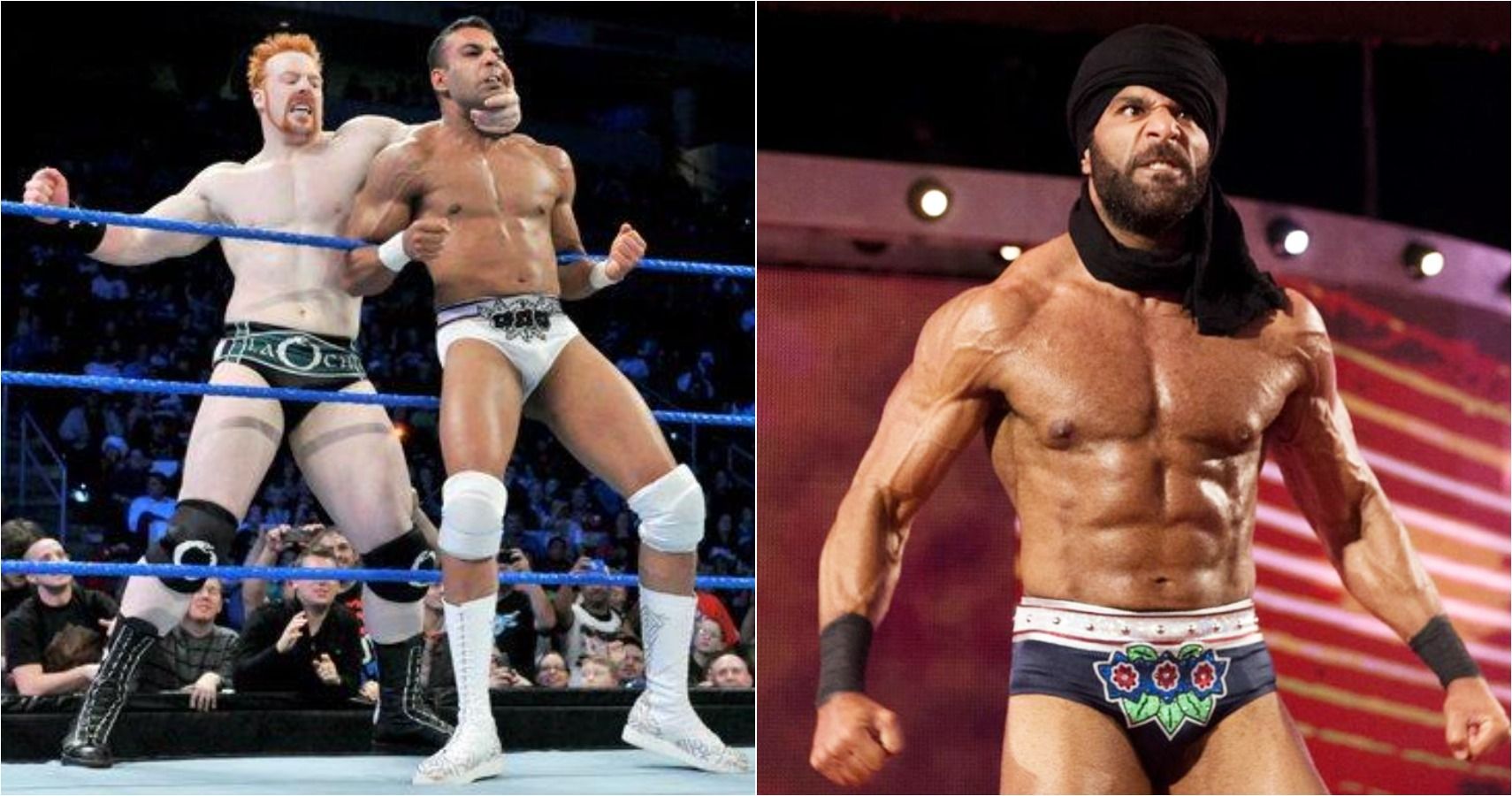 Jinder Mahal embarrassing moments in WWE career