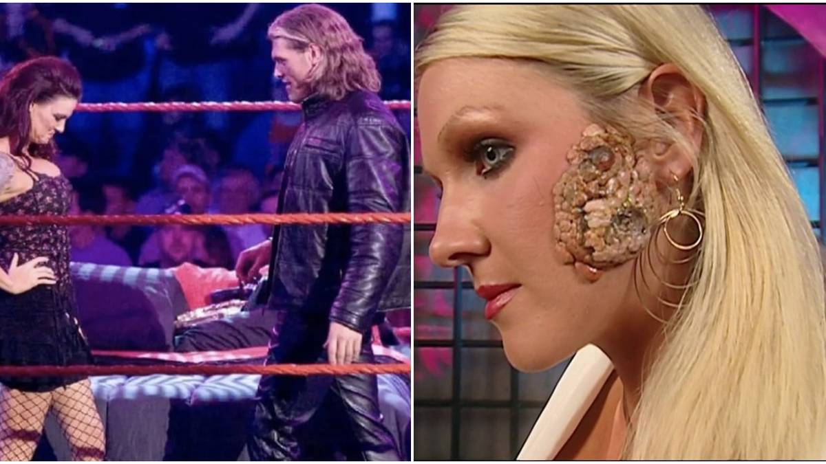 10 Most Inappropriate WWE Ruthless Aggression Moments