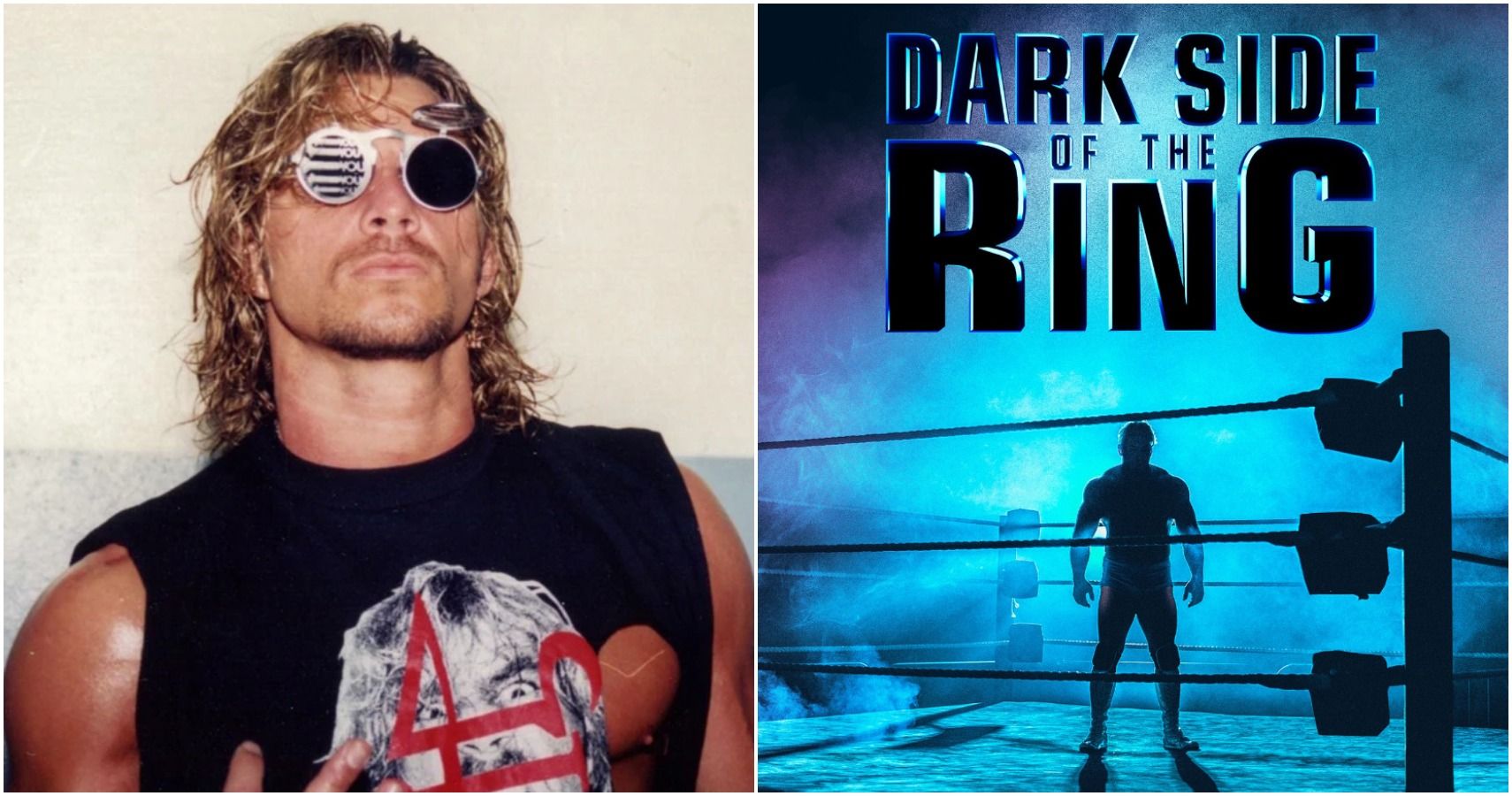 Dark Side of the Ring Brian Pillman Review: A Story of Promise