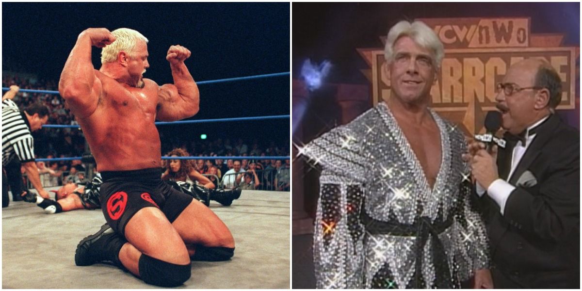 10 Pairs Of WCW Wrestlers You Didn't Know Had Beef In The Past