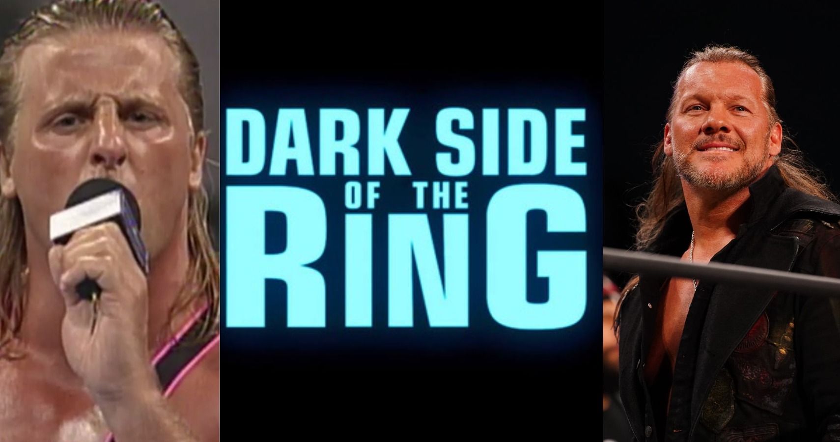 Dark Side Of The Ring Owen Hart Chris Jericho