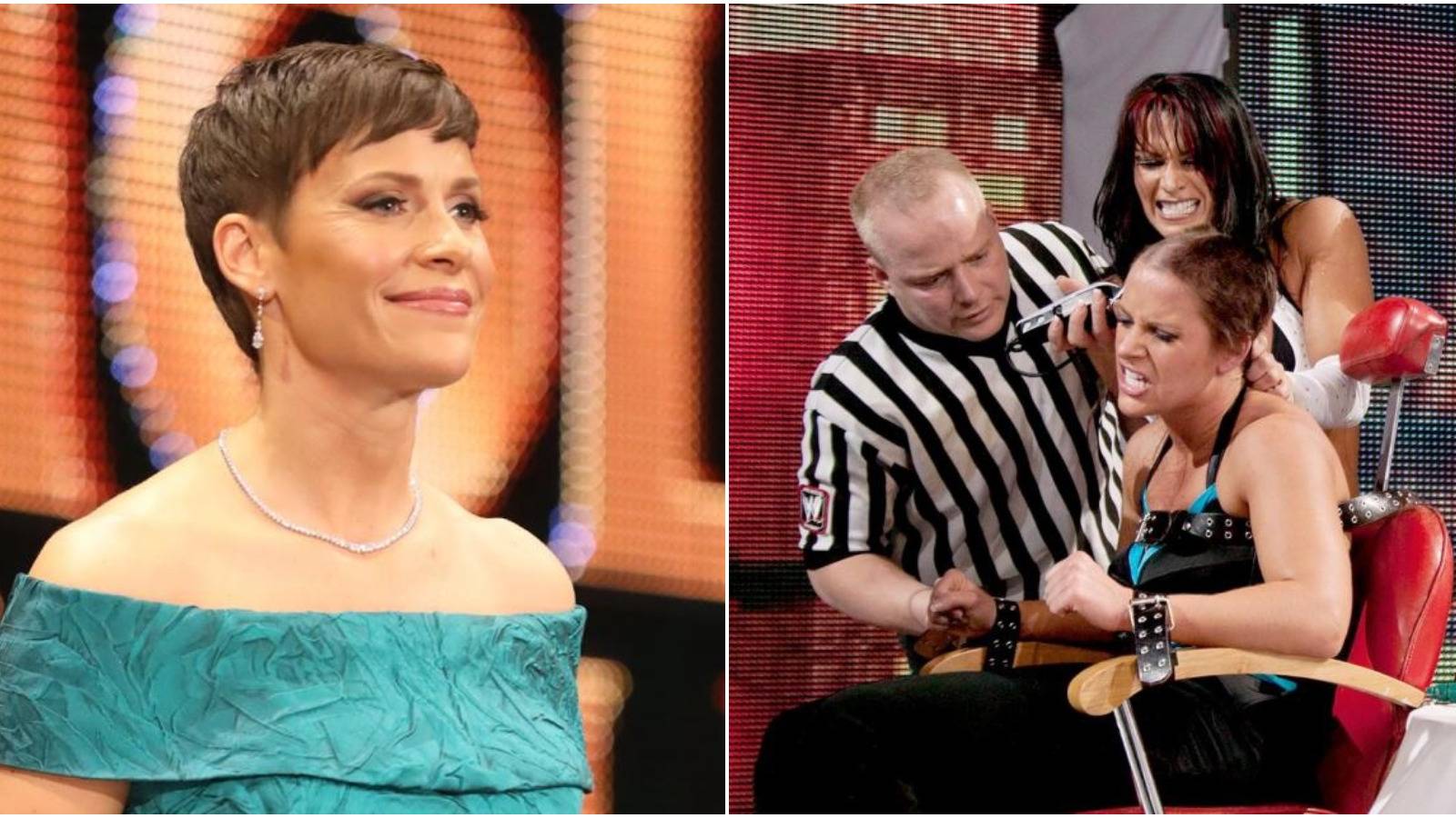 10 Backstage Stores About Molly Holly That We Can't Believe