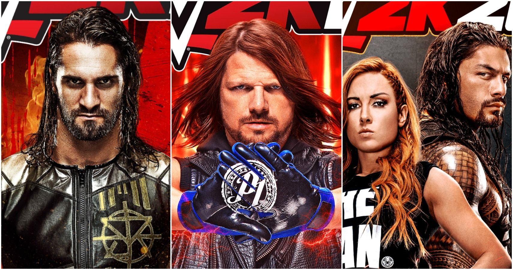 Fans Have Had Their Say On Who Should Grace The Cover Of Wwe 2k22