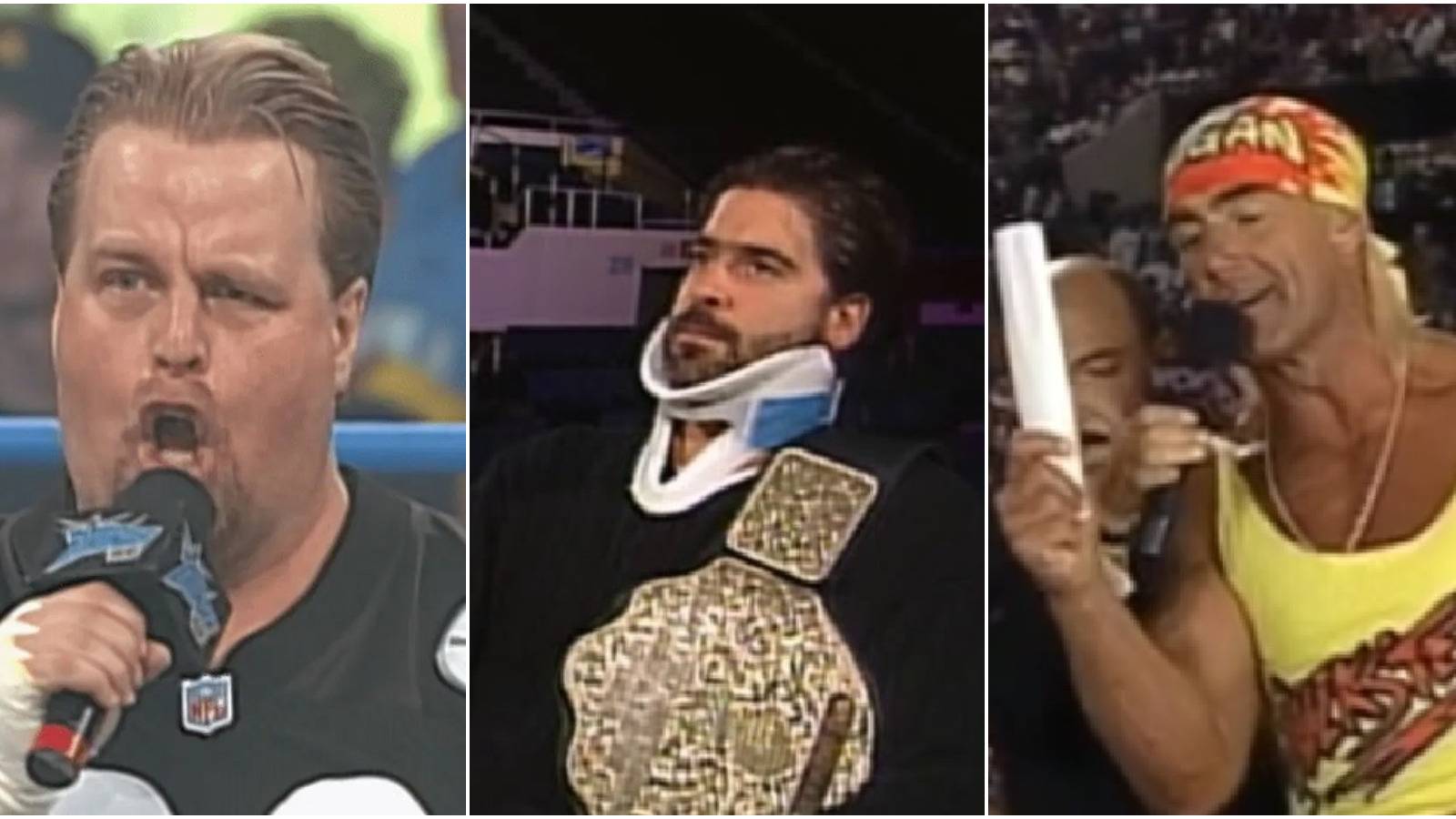 10 Controversial Things You Forgot Happened In WCW