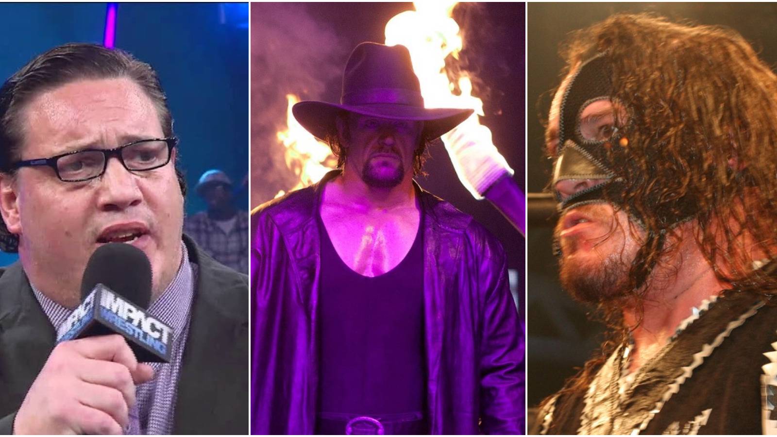 8 Backstage Stories About Abyss We Can't Believe