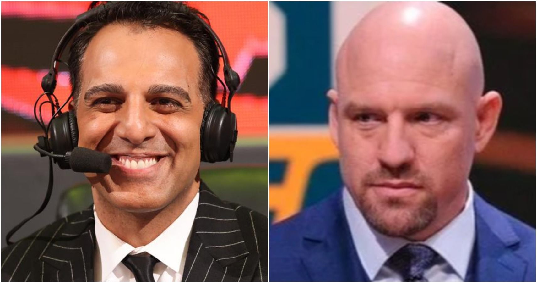 Jimmy Smith Will Replace Adnan Virk On The Raw Announce Team [Report]