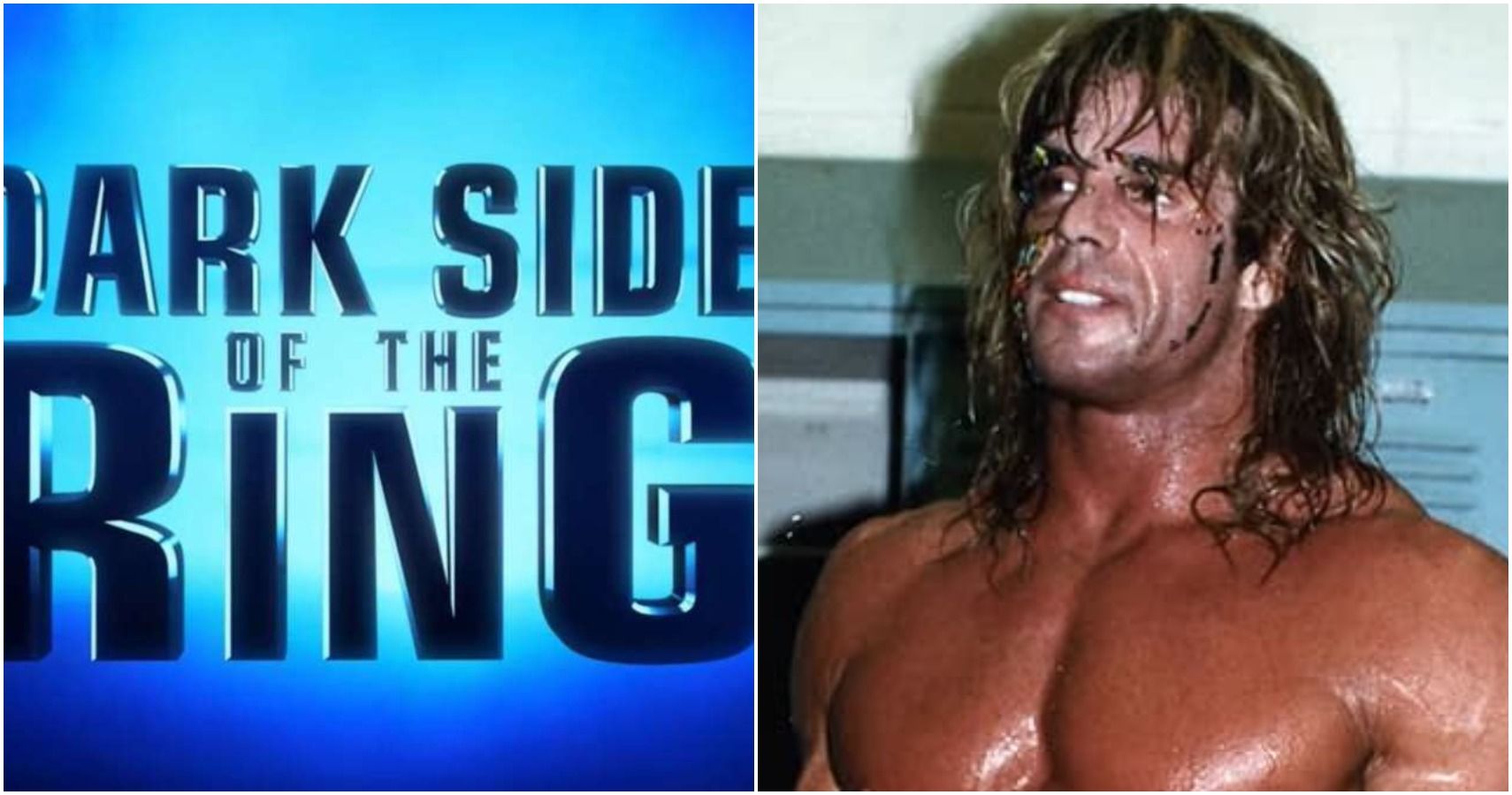 dark side of the ring ultimate warrior
