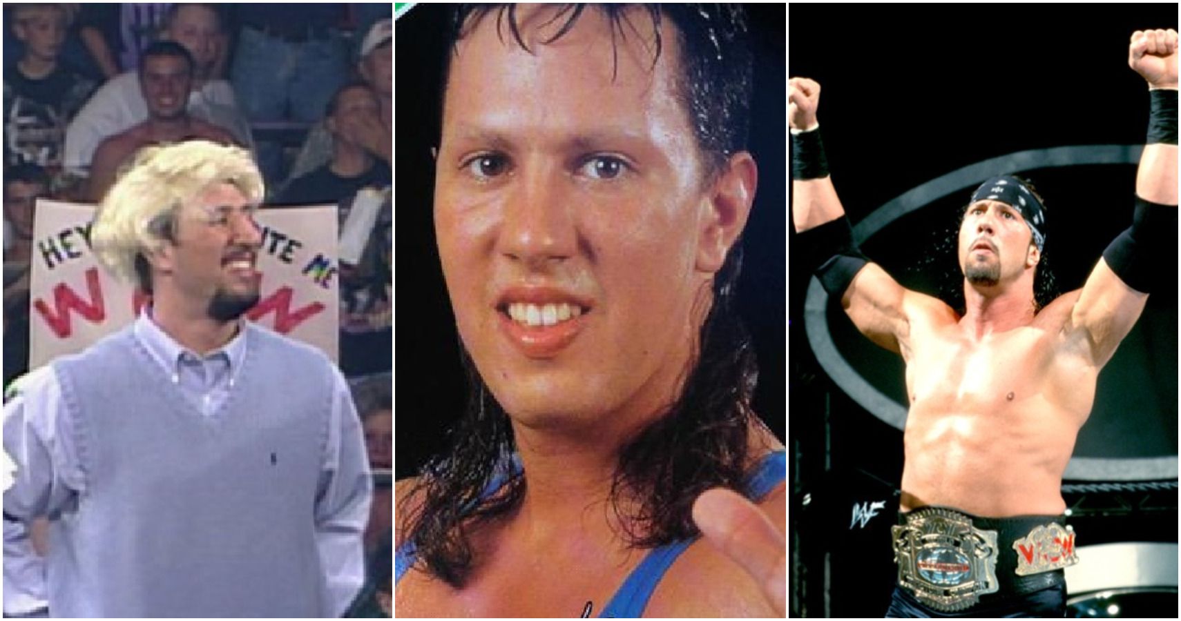 8 Most Embarrassing Moments In X Pac S Career Thesportster Flipboard