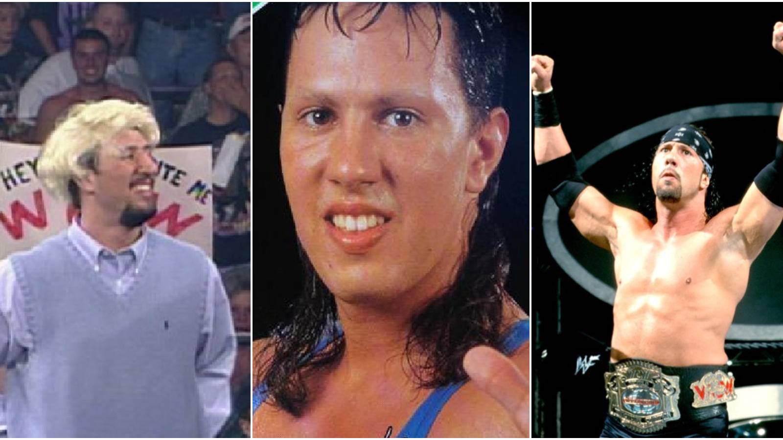 10 Funniest Moments Of X-Pac's Career