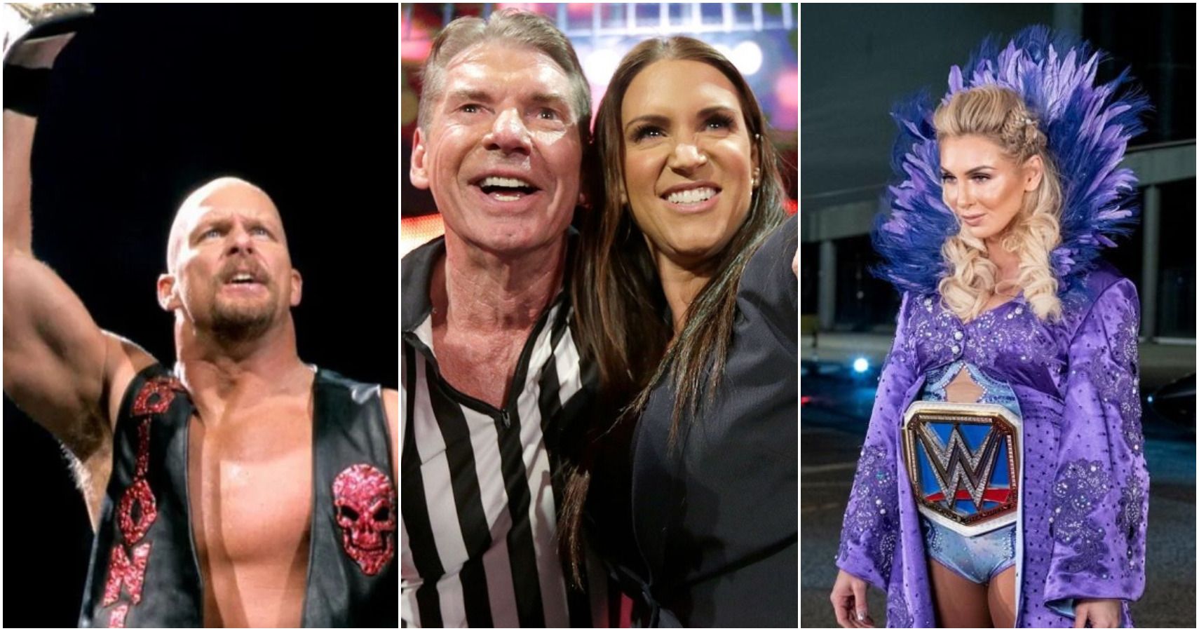 Top 15 Unlikely Real Life Wrestling Couples | TheSportster