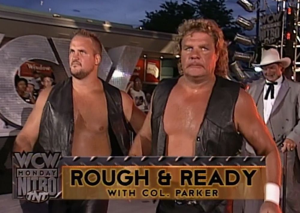 WCW Tag Team Rough ‘n’ Ready