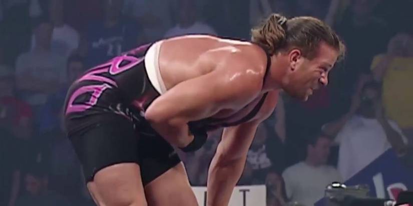 9 Times Wrestlers Stopped Someone's Push