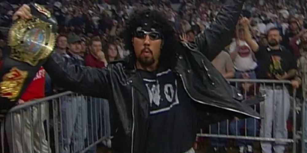 10 Funniest Moments Of X-Pac's Career