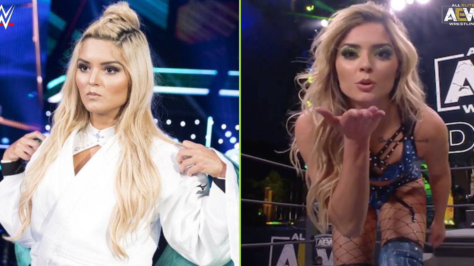 Tay Conti Rhea Ripley Tay Conti Says Working For WWE Taught Her To Speak Up When She's Unhappy