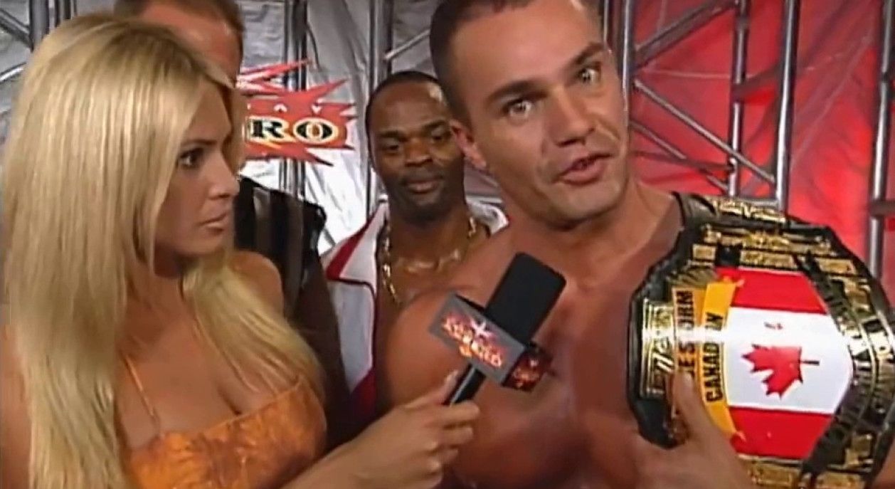 10 Things Most Fans About WCW's Final Year