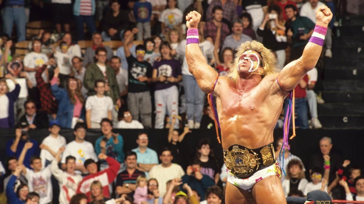 'The Self Destruction Of The Ultimate Warrior' Remains The Weirdest ...