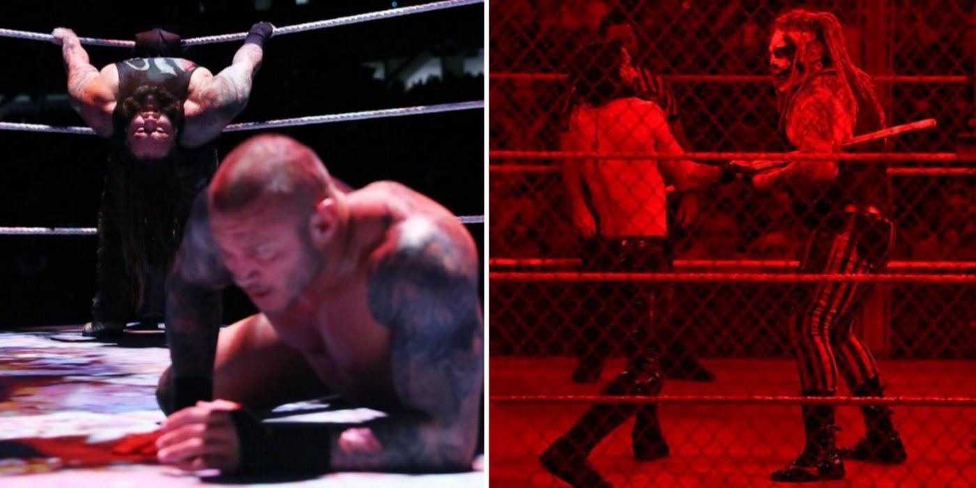 The 10 Worst WWE Title Matches, According To
