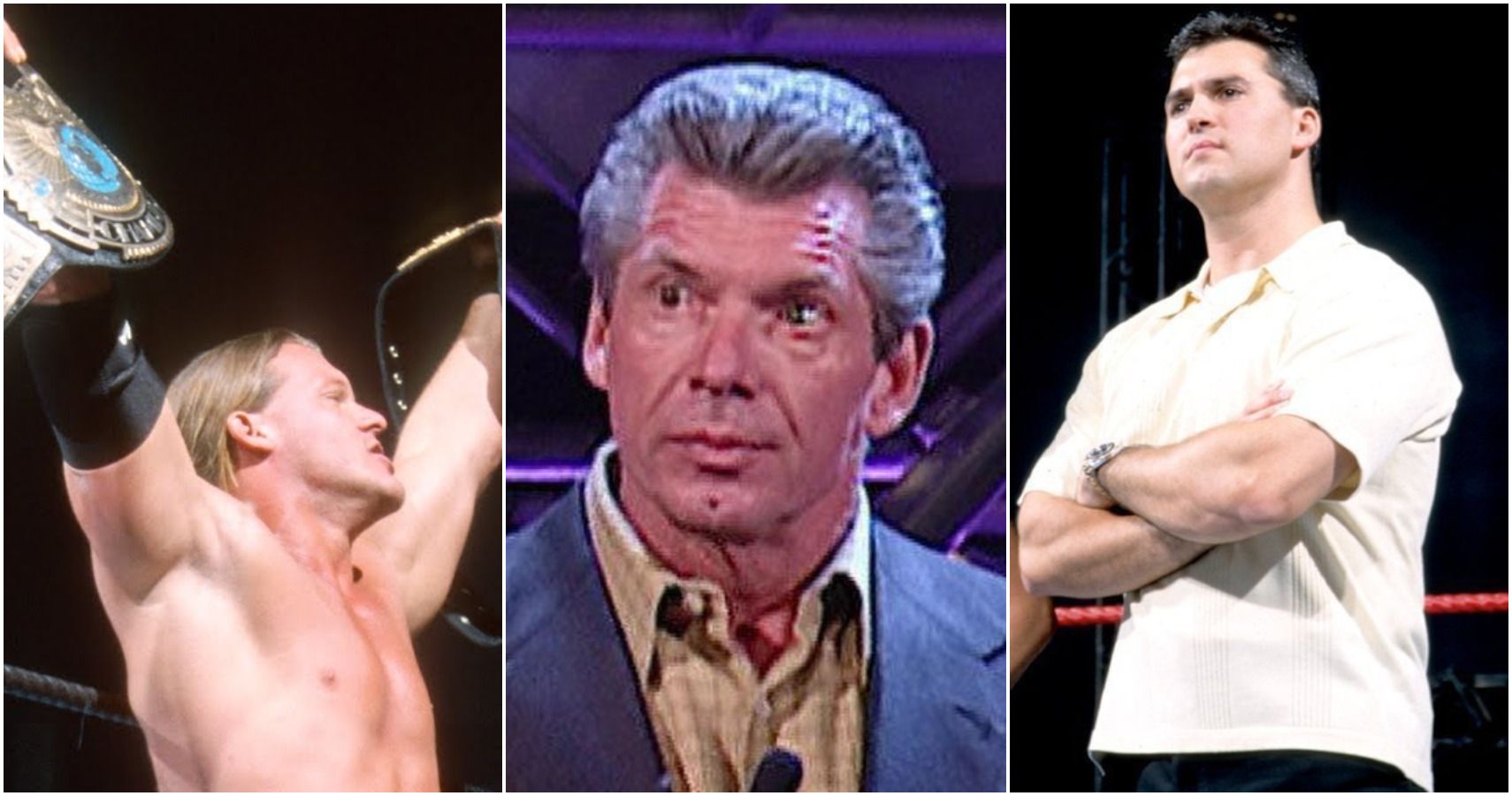 10 Backstage Stories From The Original WWE Brand Split