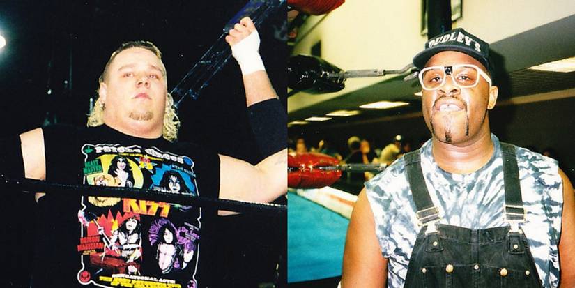 10 Odd Teams You Forgot Challenged For The ECW Tag Team Championships