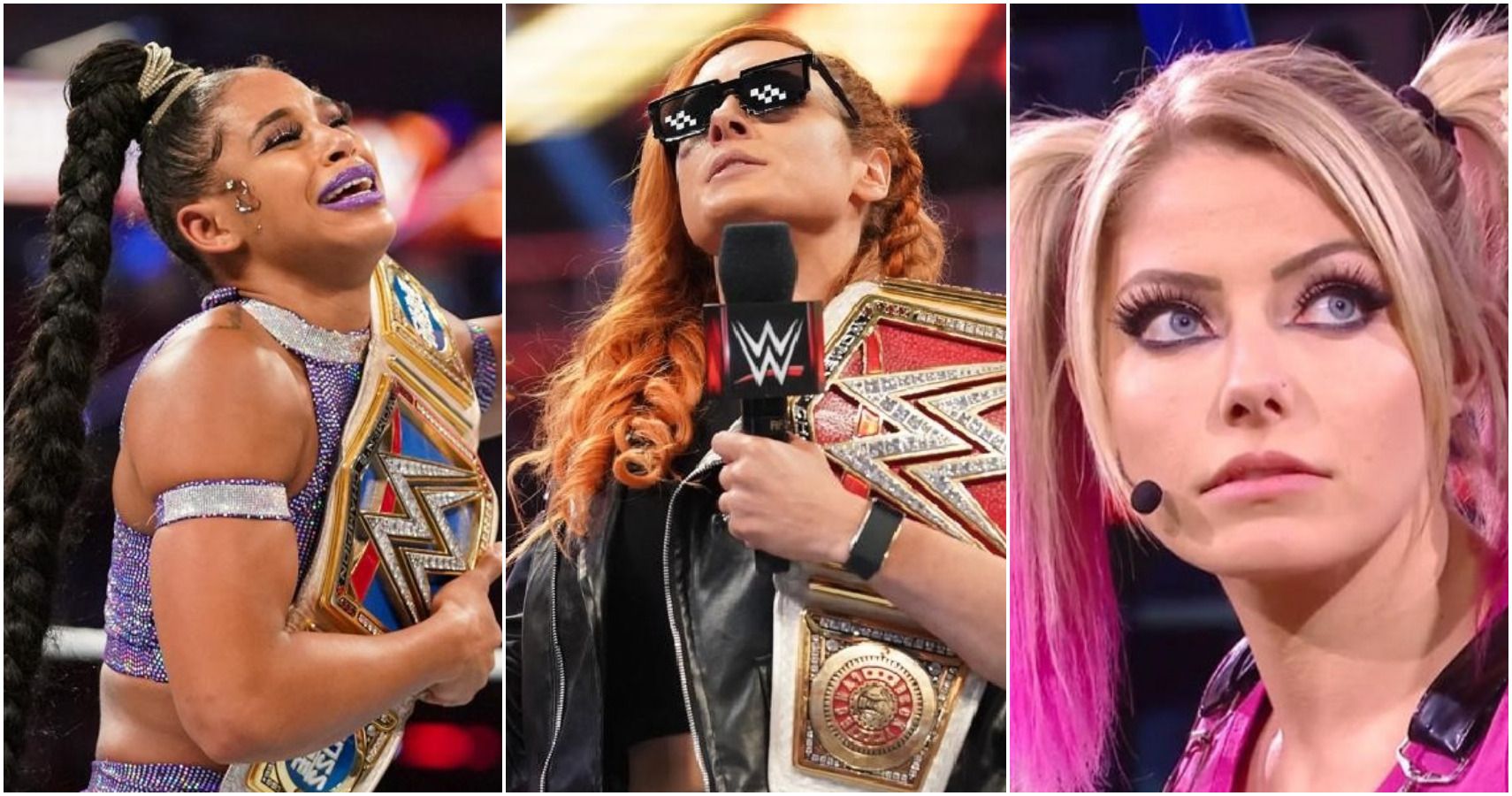 Devolution: Why WWE's Women's Division Is Falling Apart In 2021