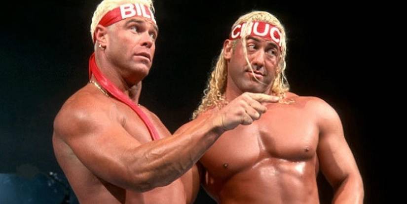 10 Bad Tag Team Title Reigns That Were Still Memorable
