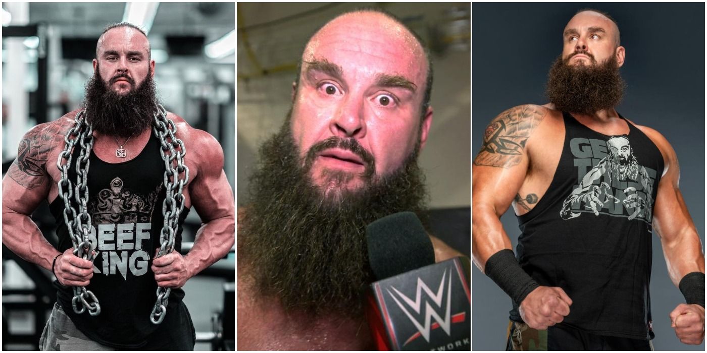 Braun Strowman & 10 More Wrestlers WWE Released Out Of Nowhere