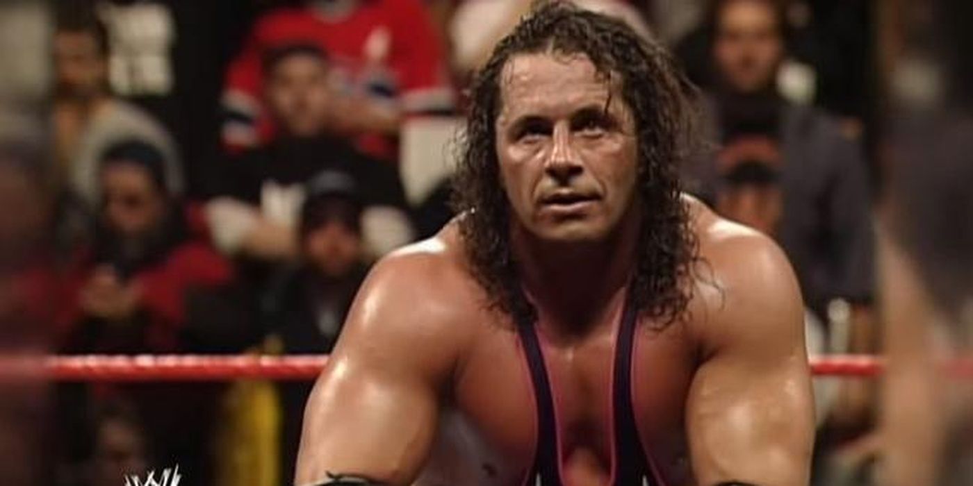 A&E Biography: Bret Hart at peace with WWE Montreal Screwjob