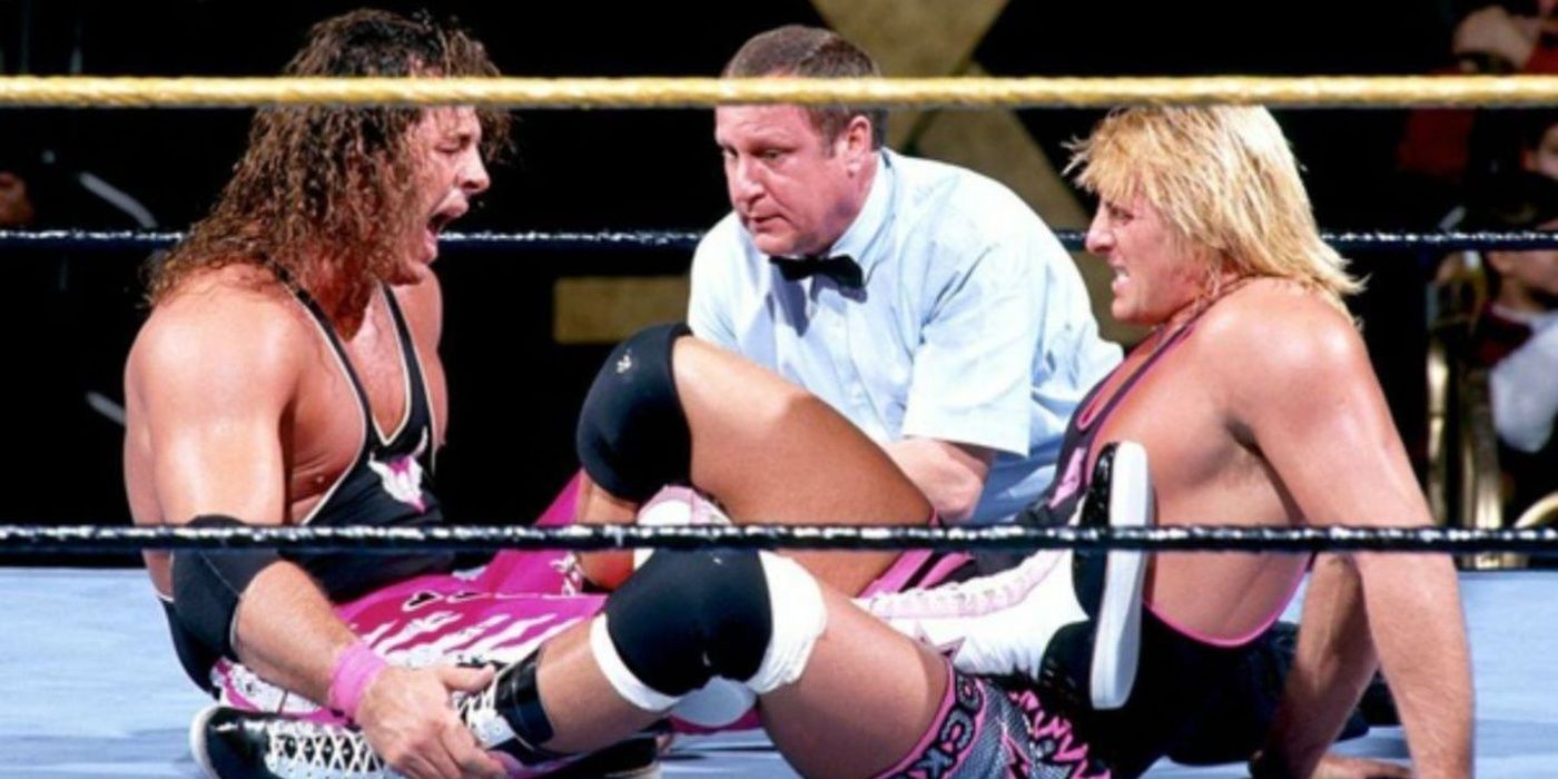 Everything We Learned From A&E Biography: Bret Hart