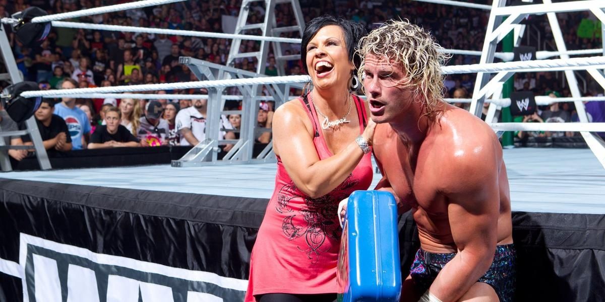 Dolph Ziggler MITB Money in the Bank 2012 Cropped