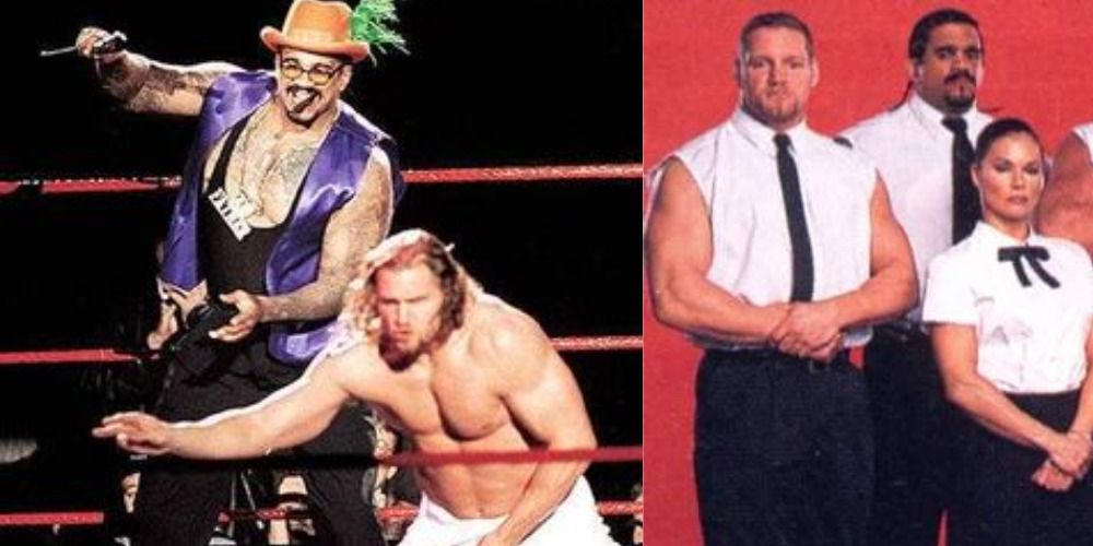 Godfather And Val Venis In And Out Of Right To Censor