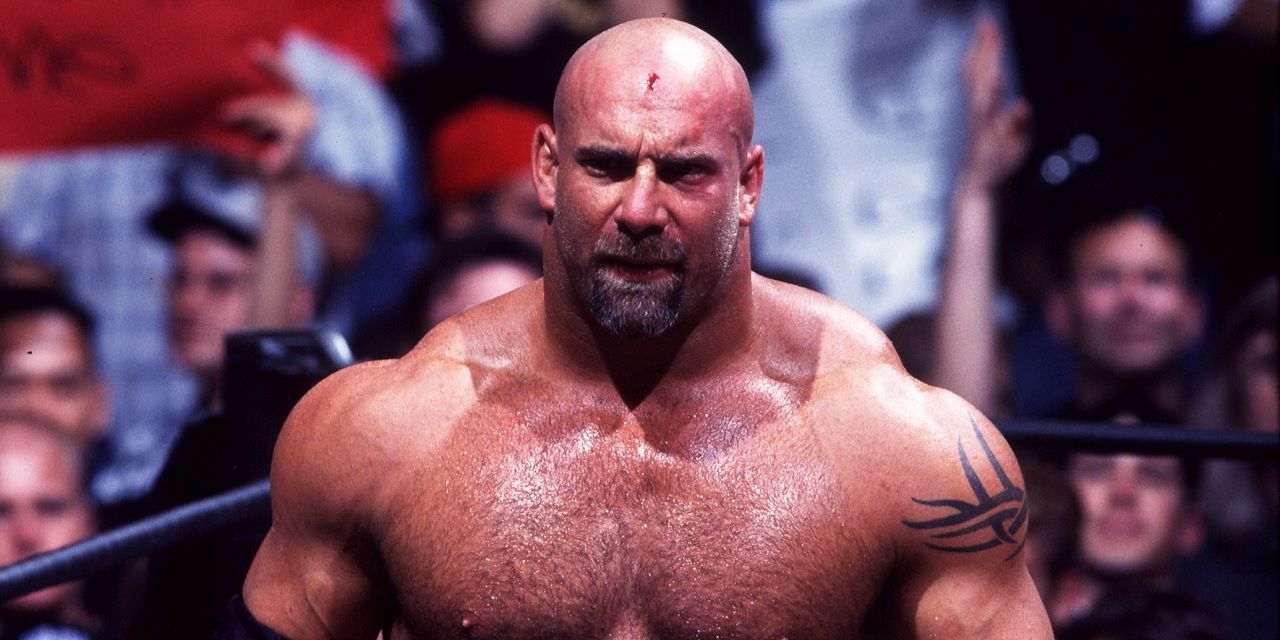 Goldberg in the ring