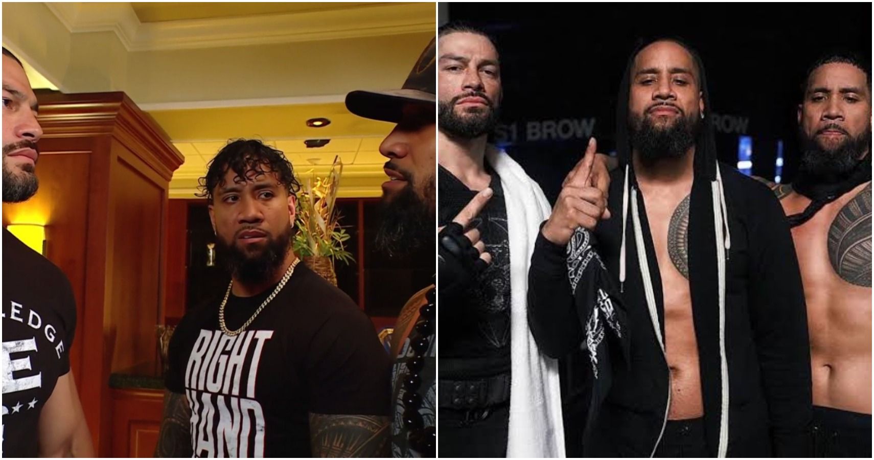 A Heel Jimmy Uso Is Hard To Make Work, But Here's How WWE Can Do It