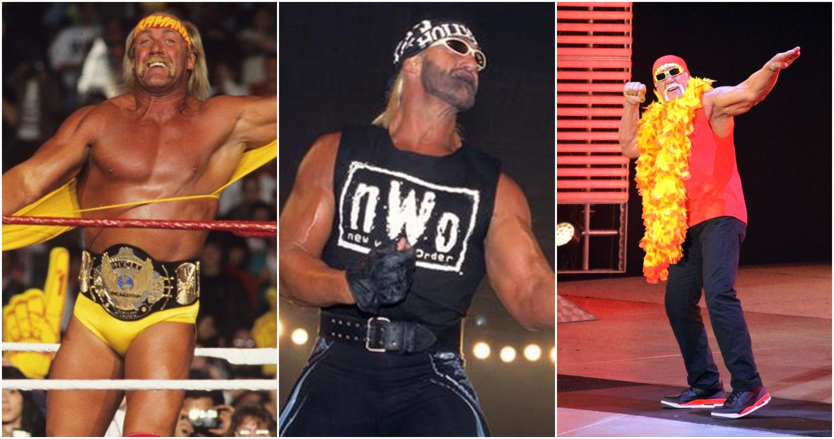 Brother: The & Complicated Legacy Of Legend Hogan