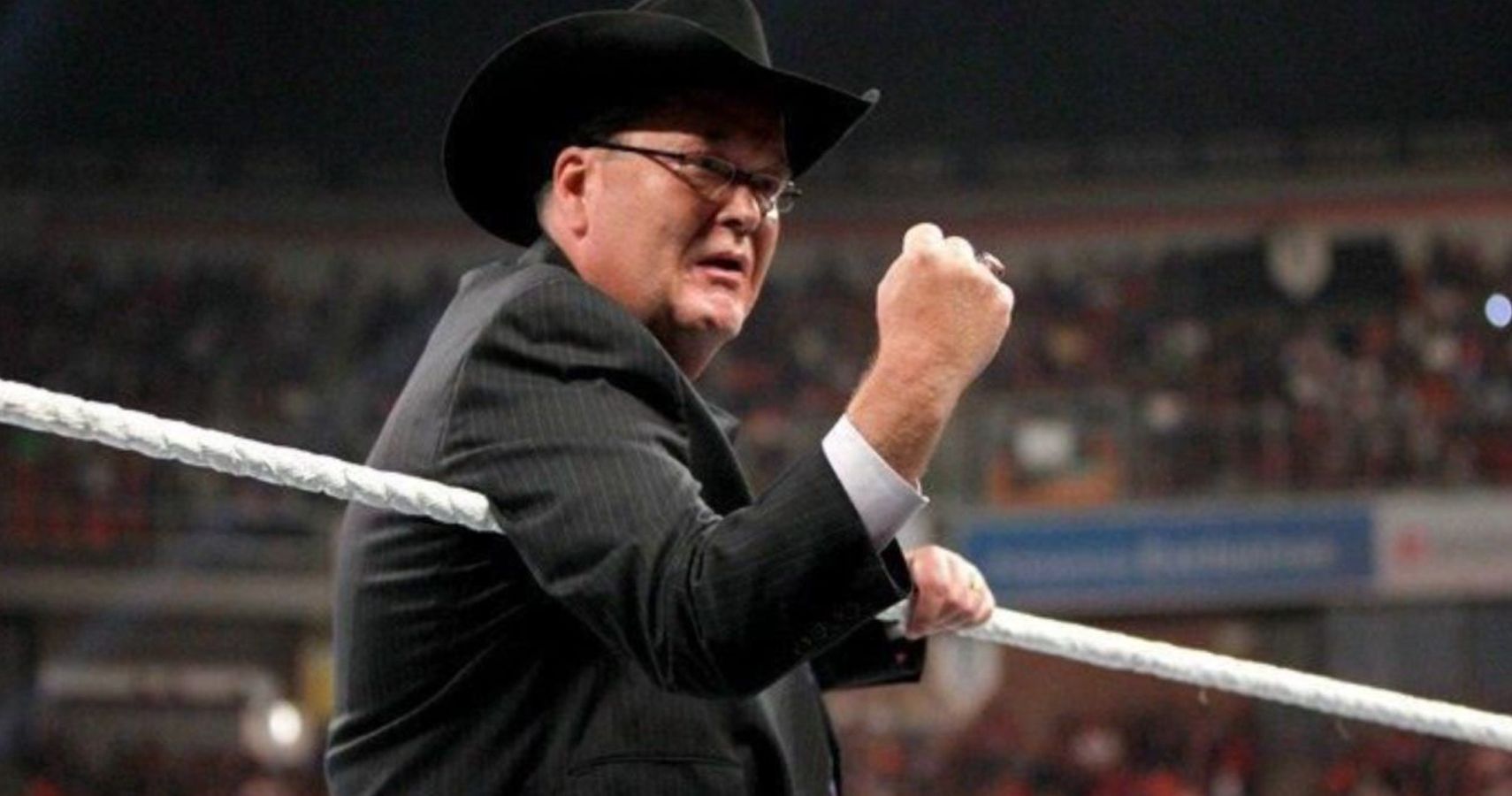 jim ross wwe dynamite