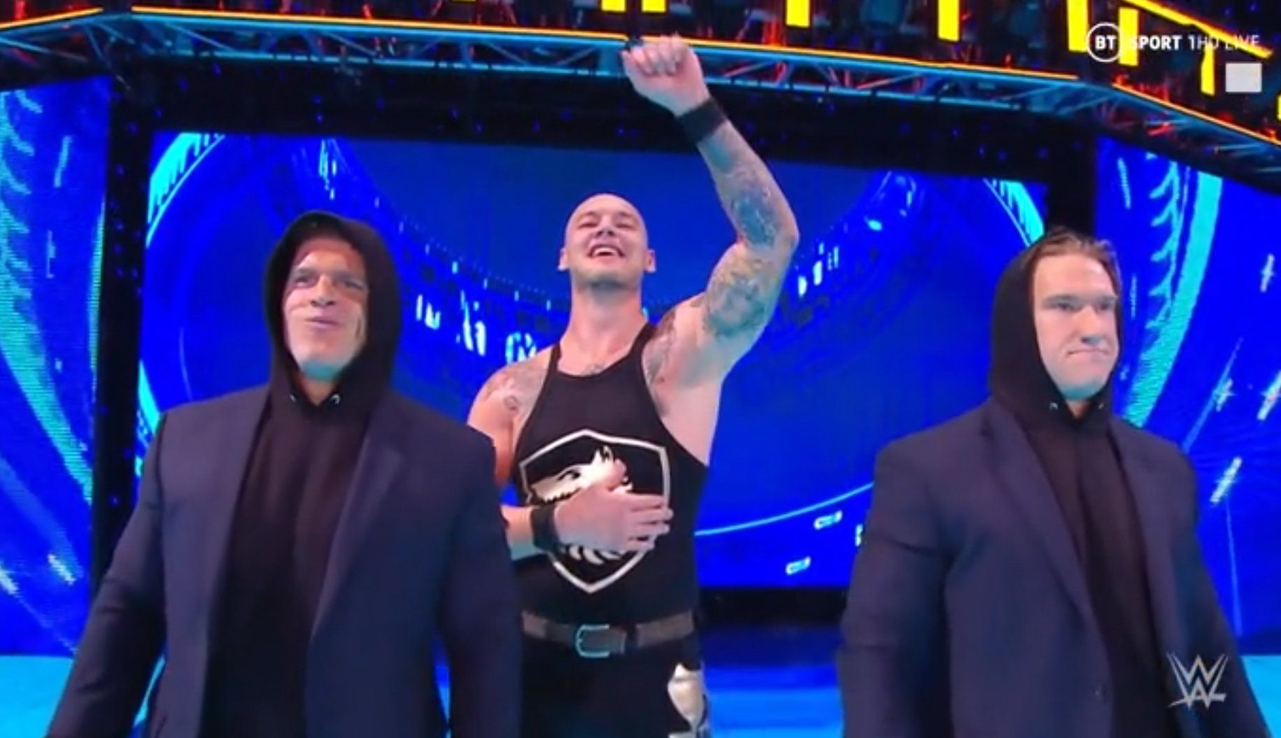 King Corbin &amp; The Knights of the Lone Wolf