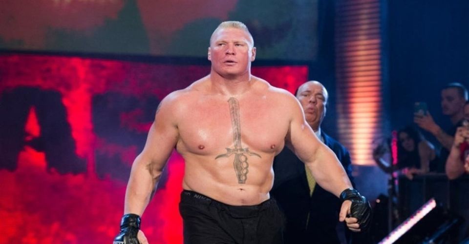 [Report] Backstage Update On Brock Lesnar's WWE Status